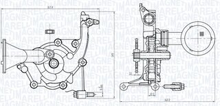 Magneti Marelli 351516000087
