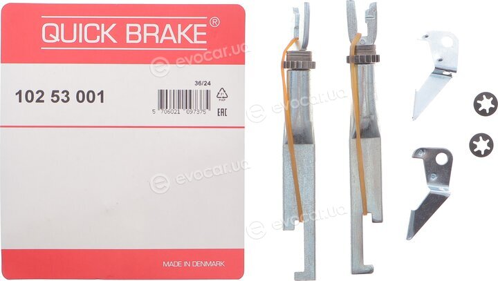 Kawe / Quick Brake 102 53 001