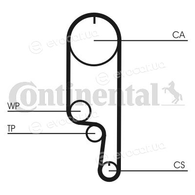 Continental CT1008