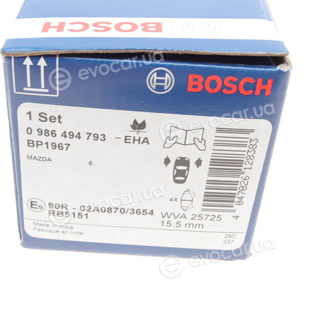 Bosch 0 986 494 793