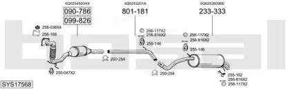 Bosal SYS17568