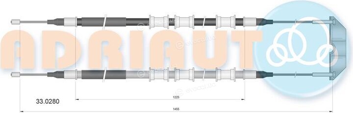 Adriauto 33.0280