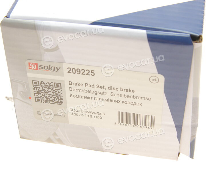 Solgy 209225