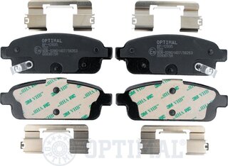 Optimal BP-12935