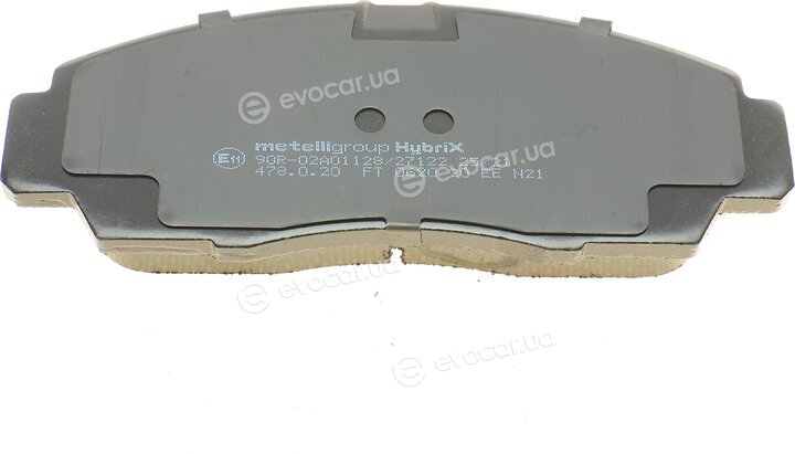Metelli 22-0462-0