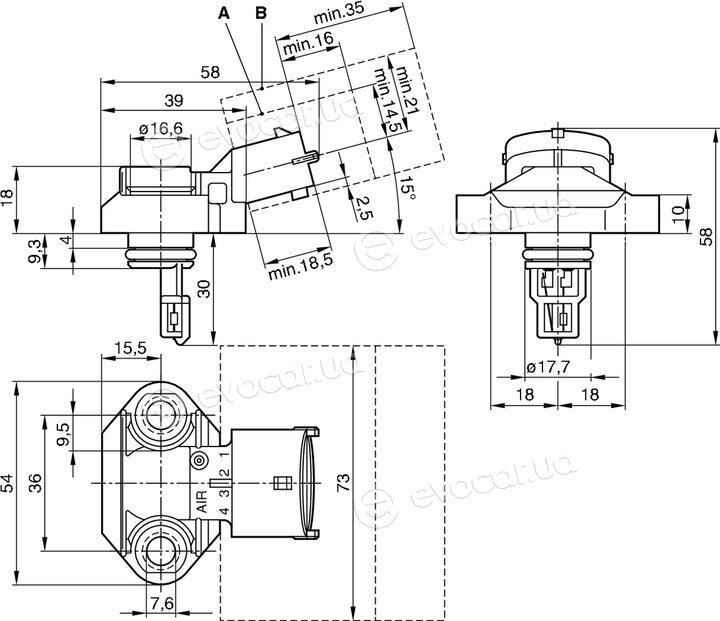 Bosch 0 281 002 244