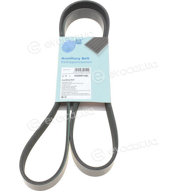 Blue Print AD06R1454