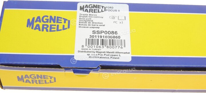 Magneti Marelli 301191600860