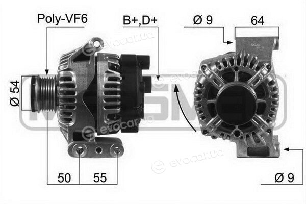 Era / Messmer 210451A