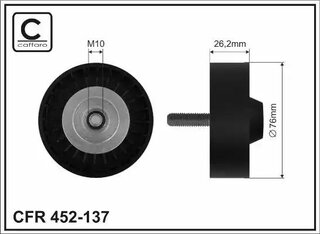 Caffaro 452-137