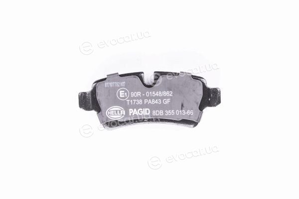 Hella Pagid 8DB 355 013-661