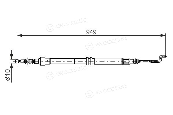 Bosch 1 987 477 706