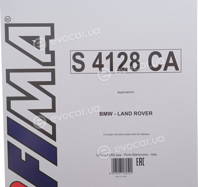 Sofima S 4128 CA