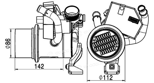 Mahle CE 5 000P