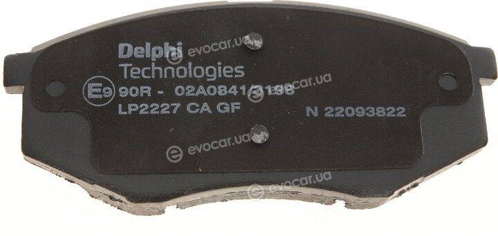 Delphi LP2227