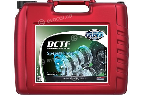 MPM 16020DCTF