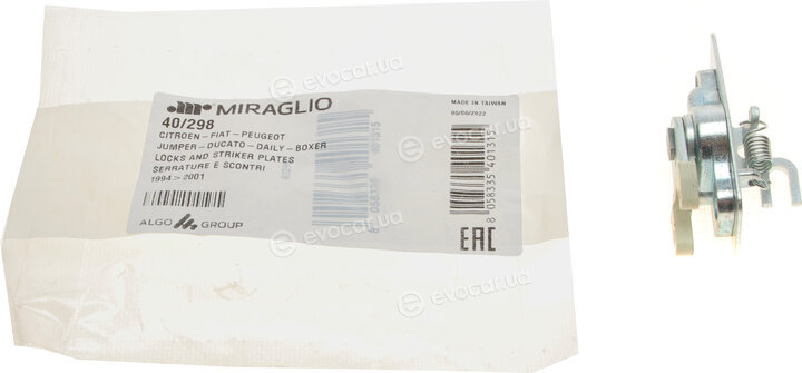 Miraglio 40/298