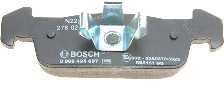 Bosch 0 986 494 697