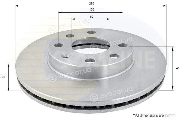 Comline ADC1008V