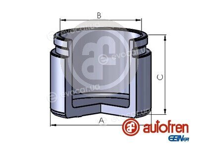 Autofren D025564