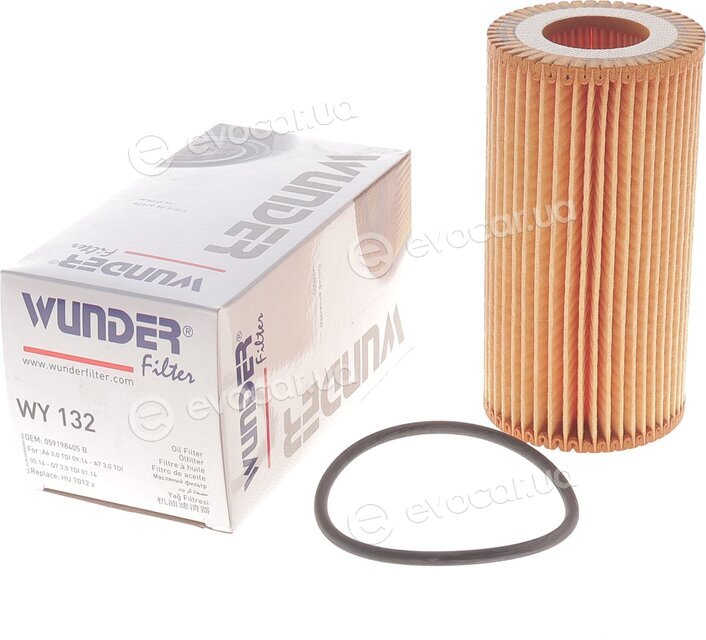 Wunder WY 132