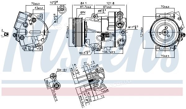 Nissens 890259