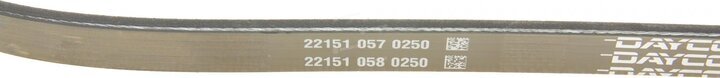 Dayco 4PK910