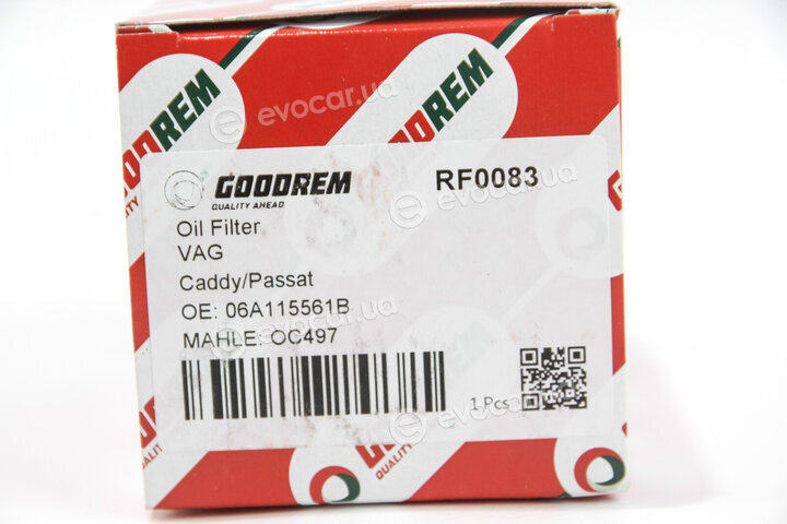 Goodrem RF0083