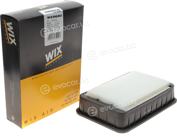 WIX WA9620