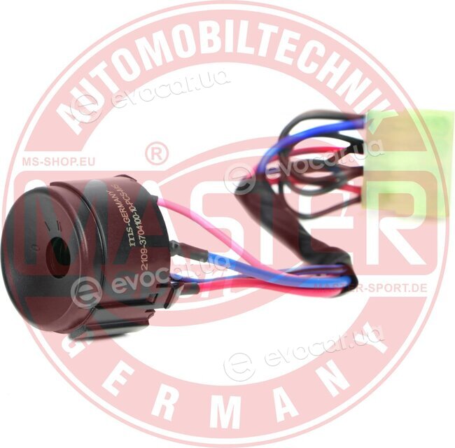 Master Sport 2109-3704100-10-PCS-MS
