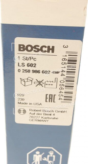 Bosch 0 258 986 602