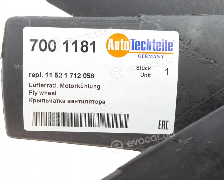 Autotechteile 700 1181