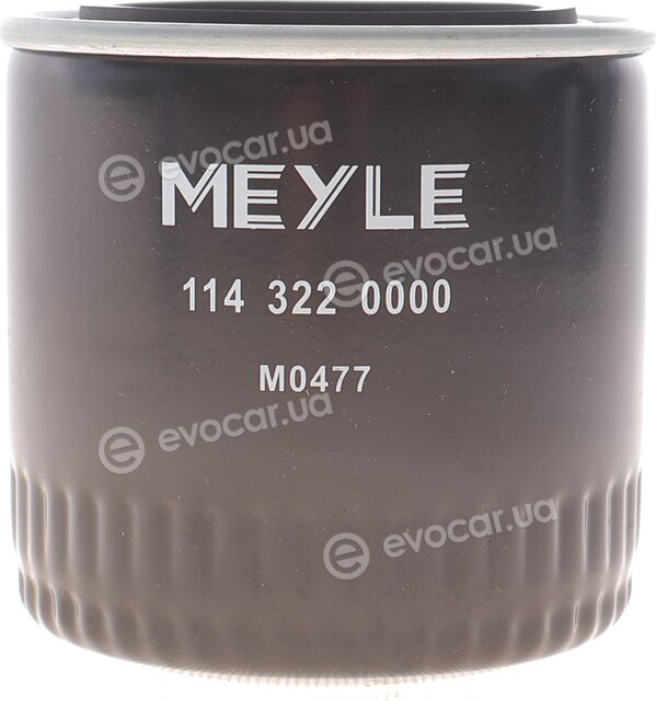 Meyle 114 322 0000
