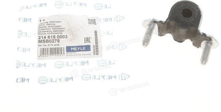 Meyle 214 615 0003