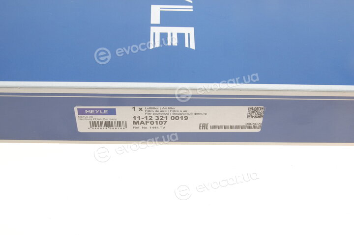Meyle 11-12 321 0019
