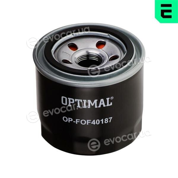 Optimal FOF40187
