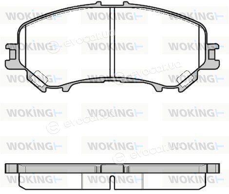 Woking P12183.22