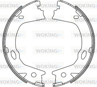 Woking Z4657.00