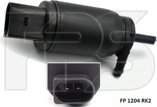 FPS FP1204RK2