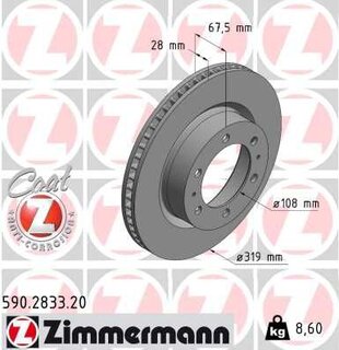 Zimmermann 590.2833.20