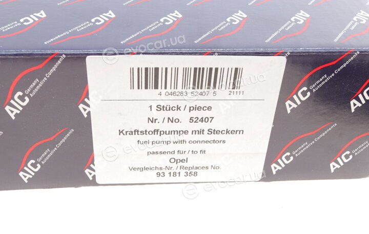 AIC 52407