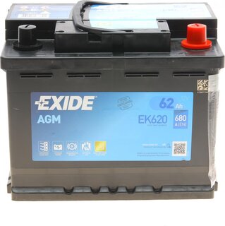 Exide EK620