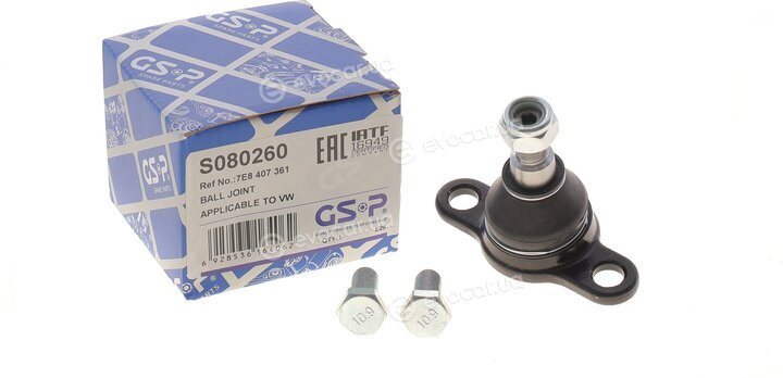 GSP S080260