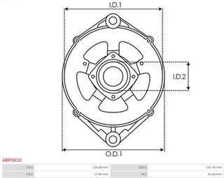AS ABR5010