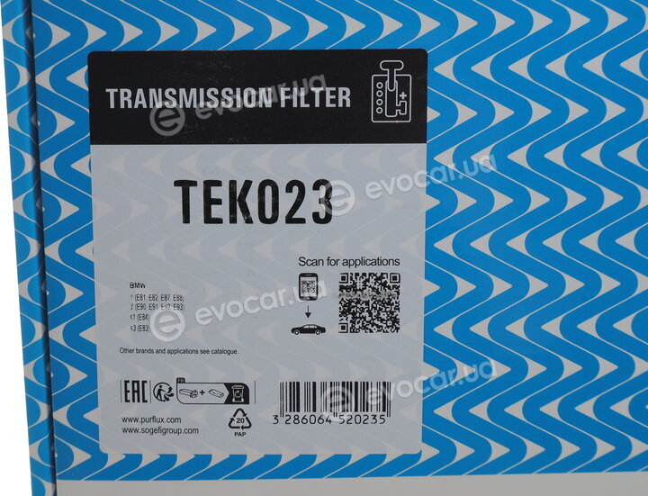 Purflux TEK023