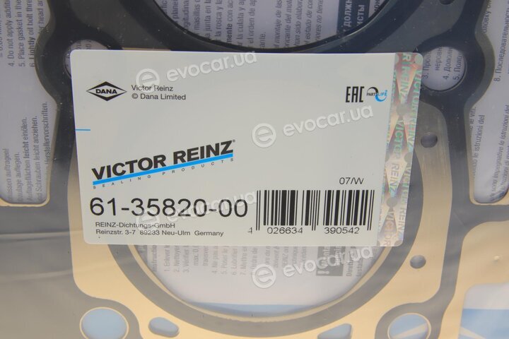 Victor Reinz 61-35820-00