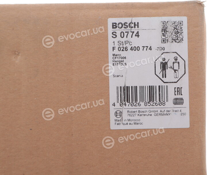 Bosch F 026 400 774