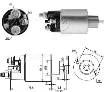 Era / Messmer ZM 995