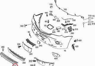 Mercedes-Benz A90688500119B51