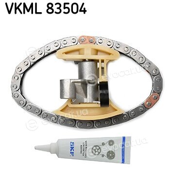 SKF VKML 83504